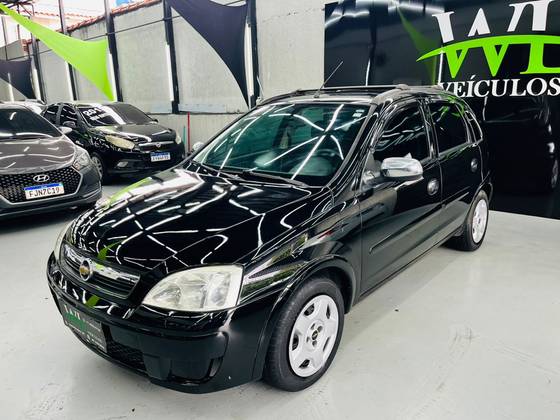 CHEVROLET CORSA 1.4 MPFI MAXX 8V FLEX 4P MANUAL